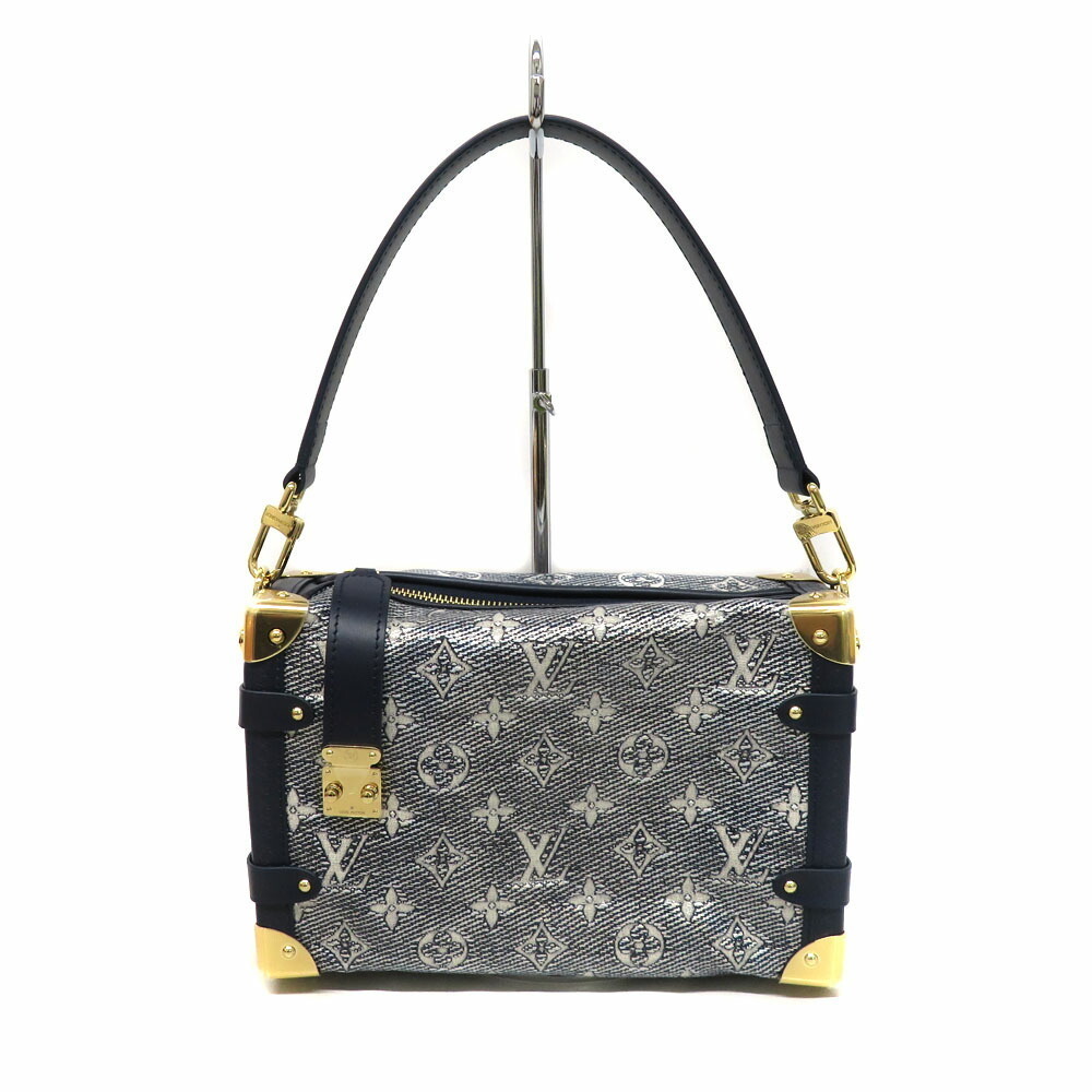Louis Vuitton Side Trunk Bag